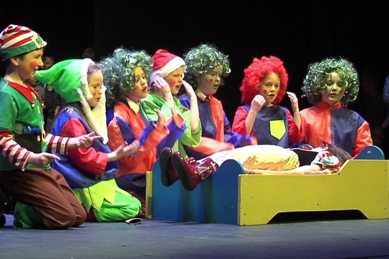 Féile Aisteoireachta Choirm Gael Linn