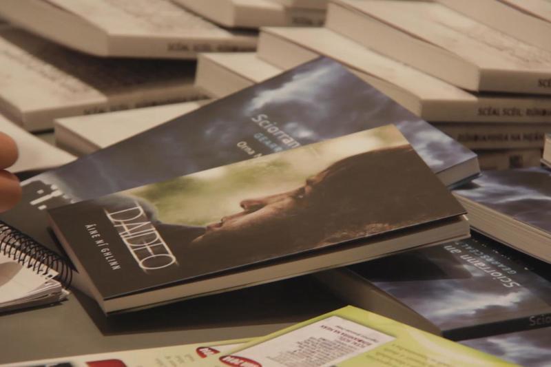 Comhlacht foilsitheoireachta Cois Life ag seoladh theidil an earraigh