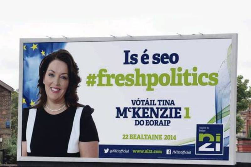 Polaitíocht Úr? Anailís ar NI21