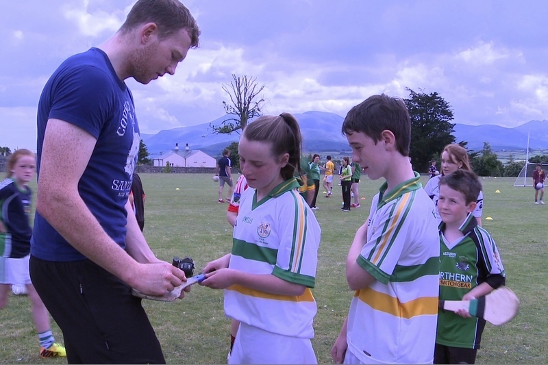 Campa Chormaic ag ceiliúradh 10 mbliana