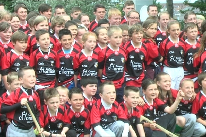 "dúil sa dúchas" - Campa Chormaic