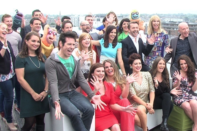 Sceideal Fómhair TG4 seolta