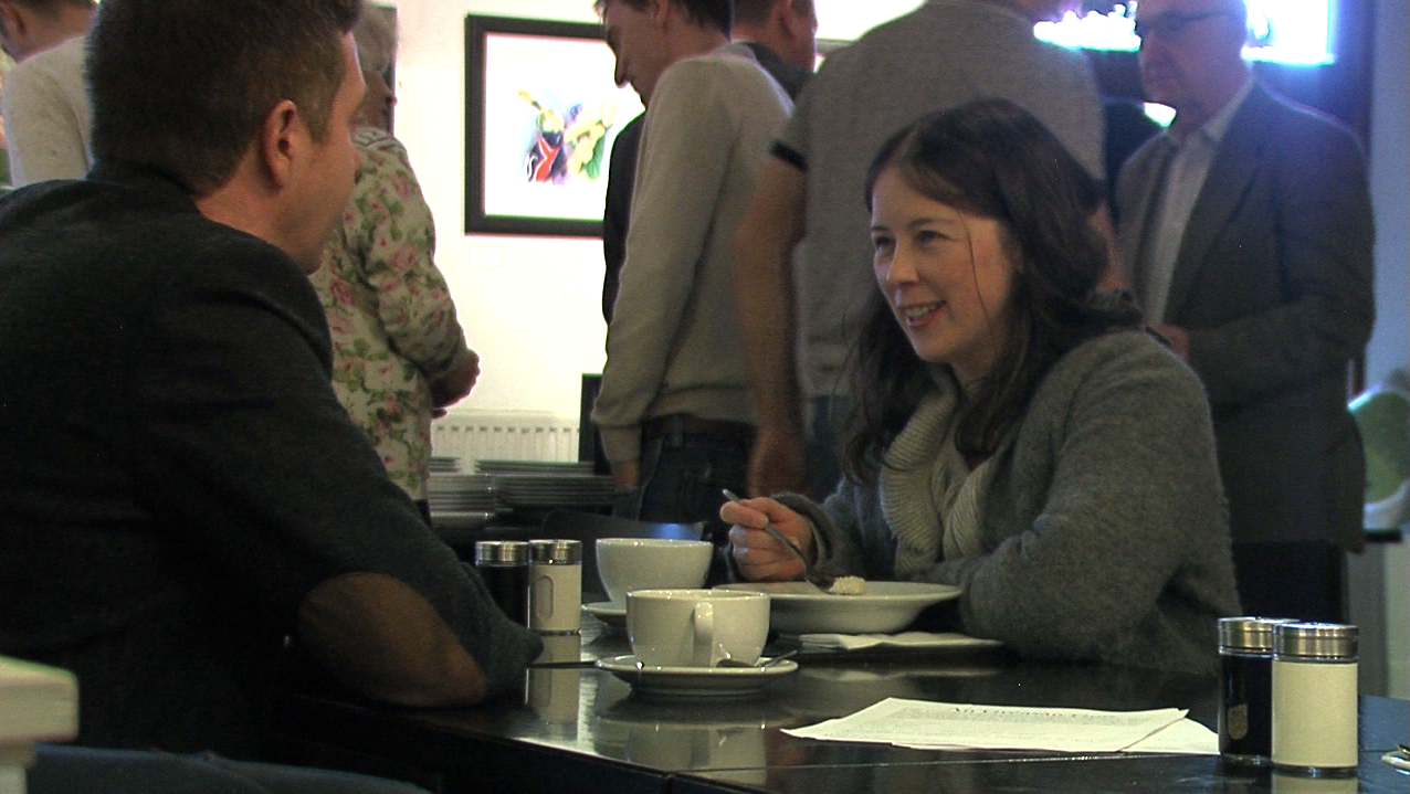 Gréasán Gnó na nGael seolta