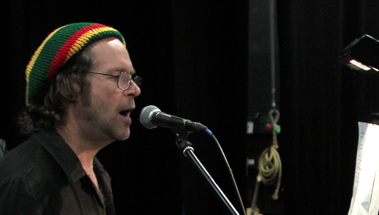 Amhráin na Saoirse - Tionscadal Bob Marley