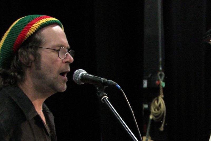 Amhráin na Saoirse - Tionscadal Bob Marley