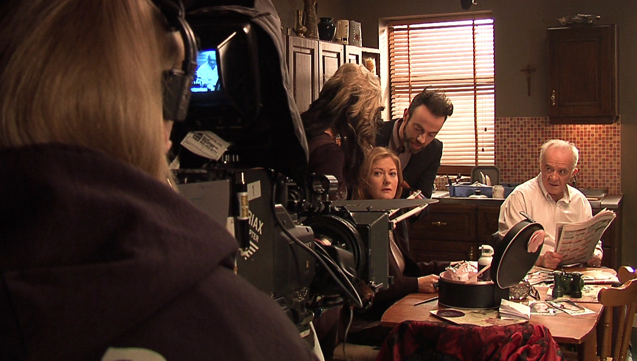 Ros na Rún - Taobh thiar den seit