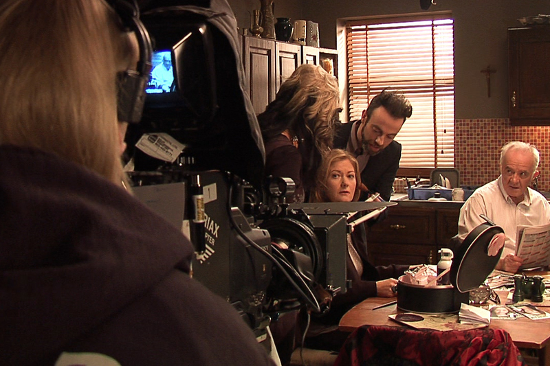 Ros na Rún - Taobh thiar den seit