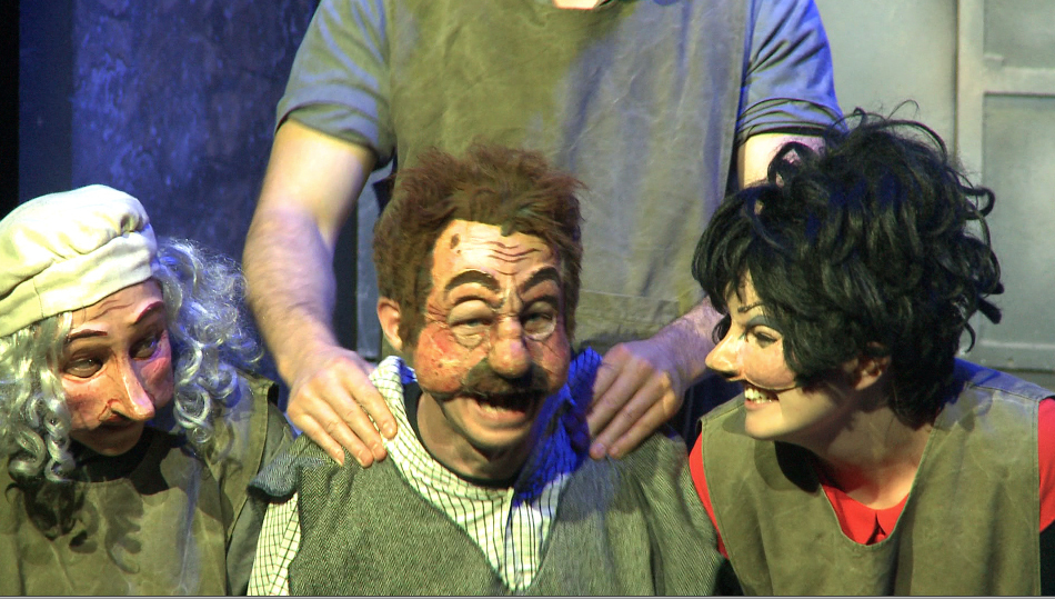 'An Triail' - 50 bliain ón chéad léiriú