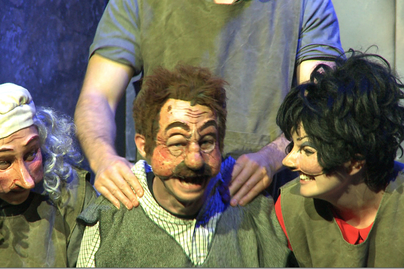 'An Triail' - 50 bliain ón chéad léiriú