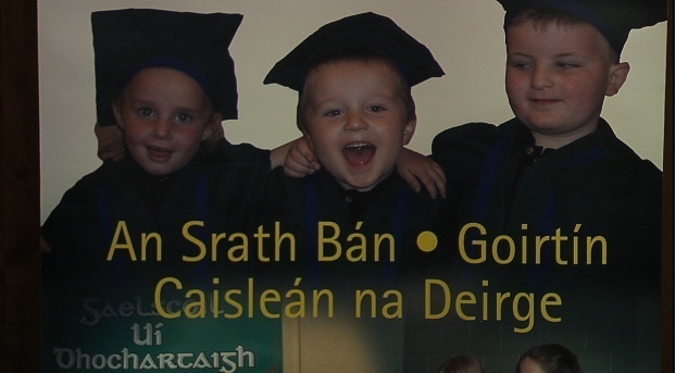 Naíscoil an tSratha Báin ag ceiliúradh 20 bliain ar an fhód