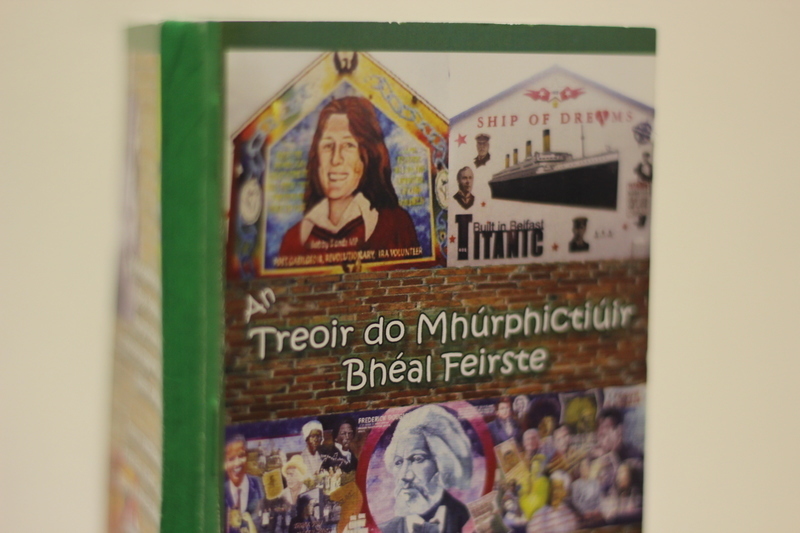 "An Treoir do Mhúrphictiúir Bhéal Feirste" le seoladh ag Fleadh Feirste