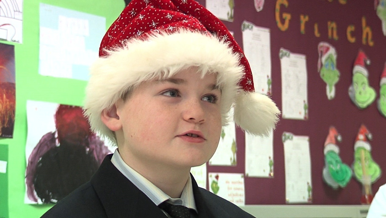 Mianta na hóige don Nollaig...