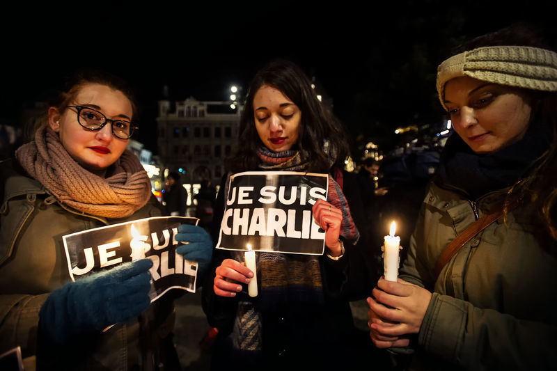 Saoirse na meán i ndiaidh Ionsaithe Pháras