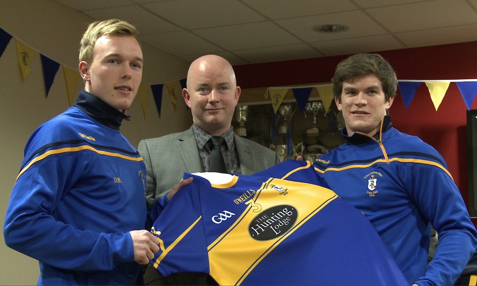 Cluiche Ceannais na hÉireann an sprioc ag iománaithe Bhóthar Seoighe