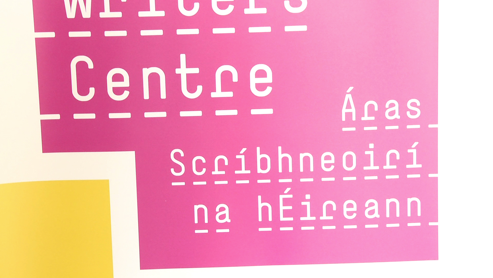 An chéad chruinniú ag Aontas na Scríbhneoirí