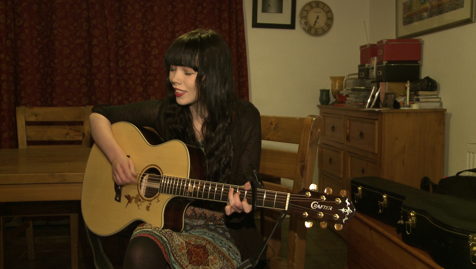 Ceol na nÓg - Eve Belle