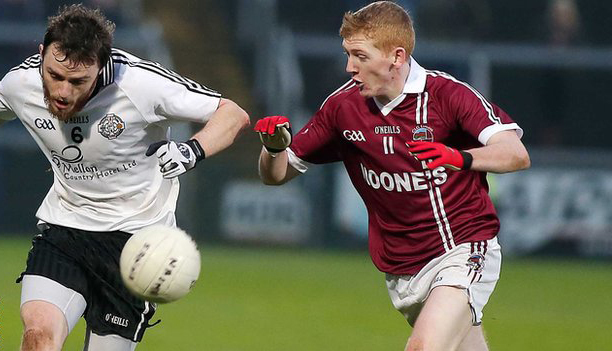 Comhrac na nGael ó Rossa go Sleacht Néill