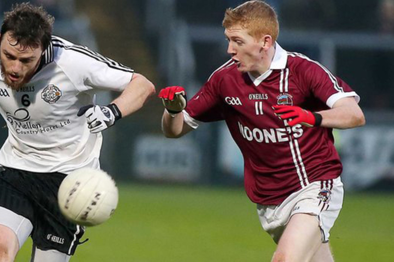 Comhrac na nGael ó Rossa go Sleacht Néill