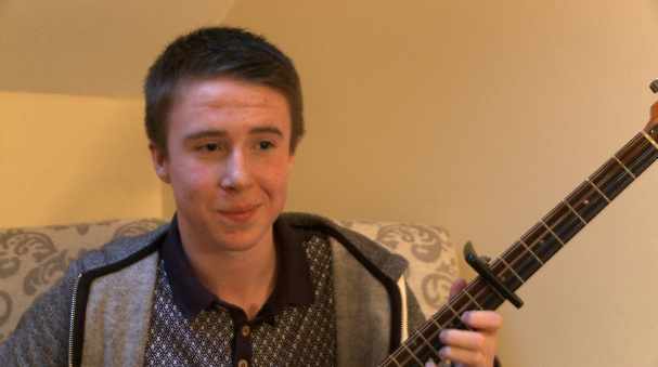 Ceol na nÓg - Cathal Ó Curráin