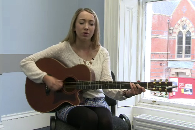 Ceol na nÓg - Kathryn Mullan