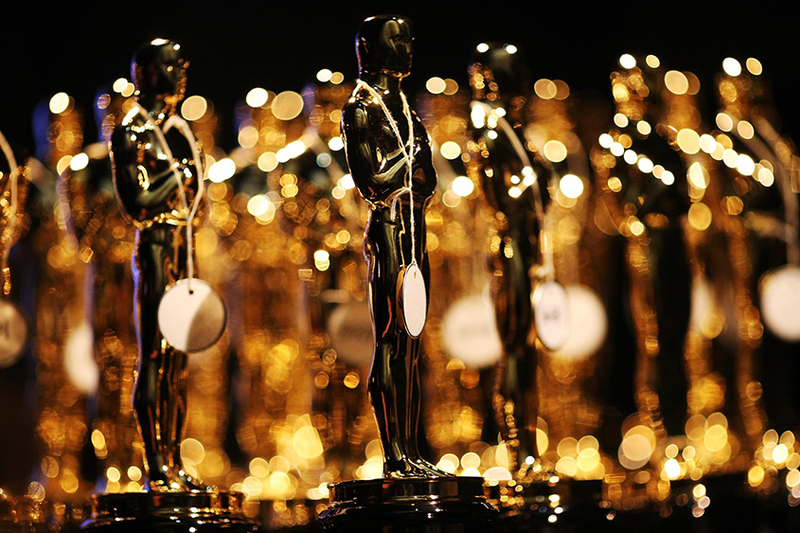 Gradaim Oscar - Cé a bhainfidh?