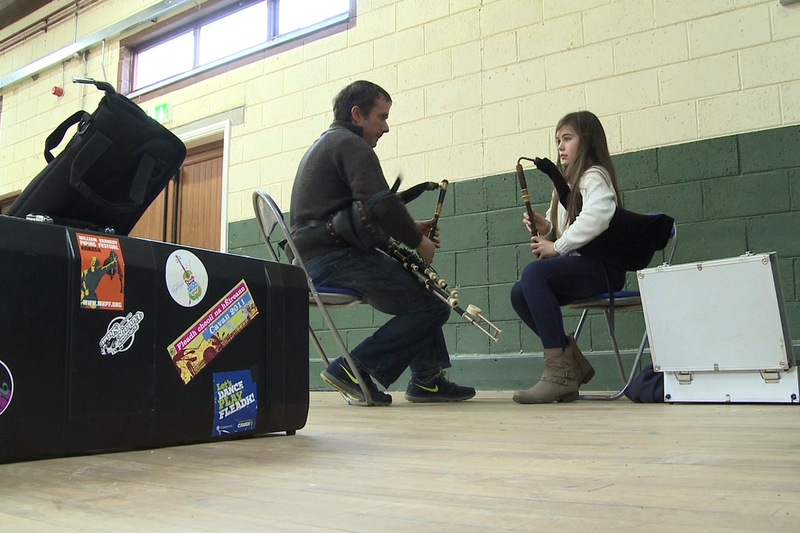 Tionól Píobaireachta Thír Chonaill