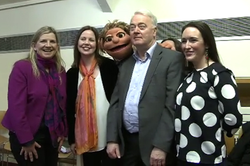 Ceiliúradh 10 mbliana den Chiste Craoltóireachta