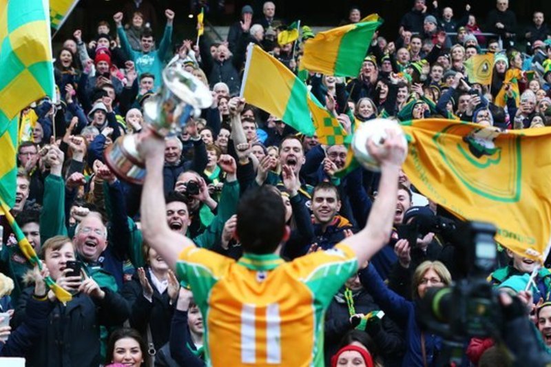 Díomá ar mhuintir Shleacht Néill