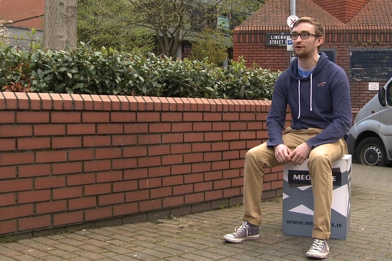 Barúil ón Bhosca - Scéim Rothaíochta Bhéal Feirste