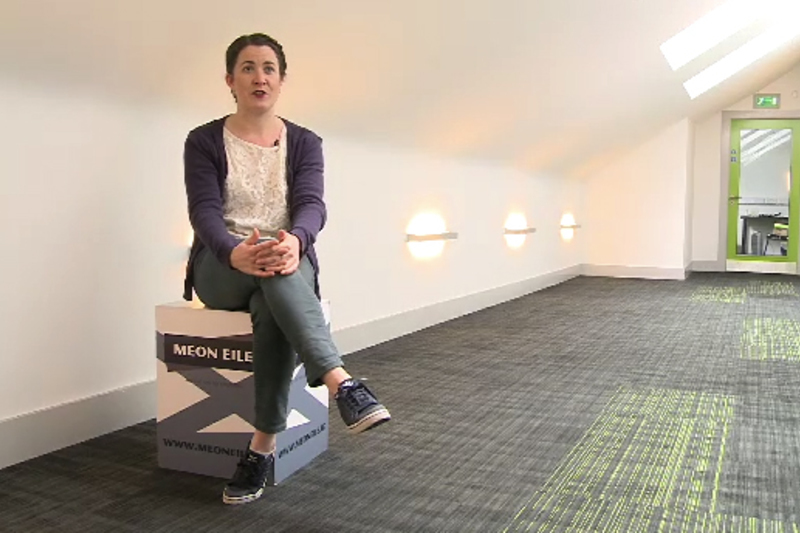 Toghchán Westminster -  cén tslí an rachfaidh tusa?