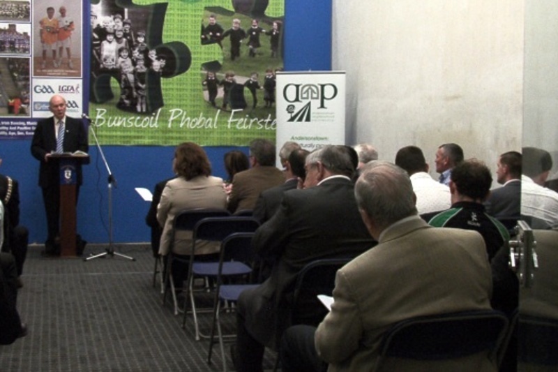 Forbairt £2 milliún mar chuspóir ag eagras Bhóthar Seoighe