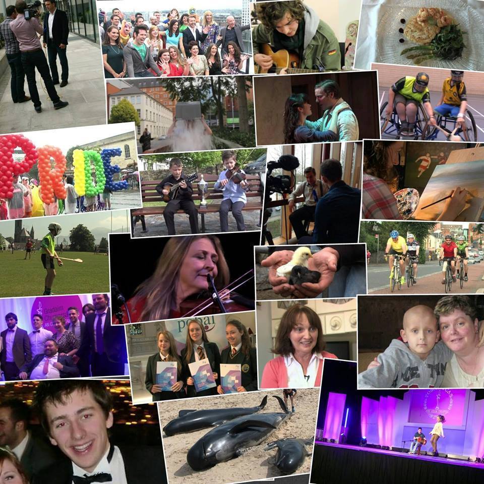 Ceiliúradh trí bliana - ár mbuíochas libh!