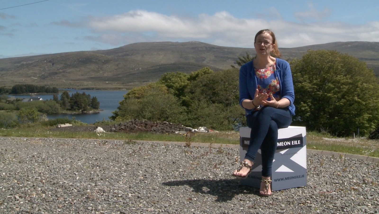 Cad atá déanta ag Joe McHugh ó ceapadh mar Aire Gaeltachta é?