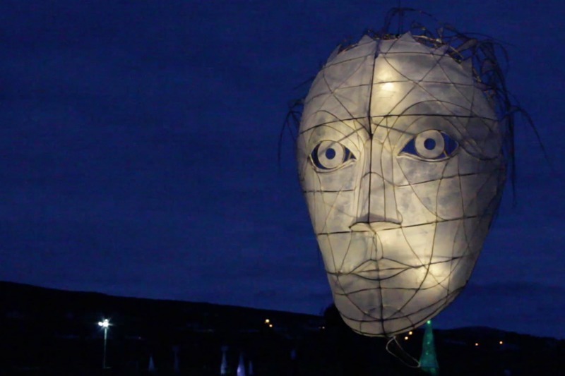 An Cosán Glas ag ceiliúradh 20 bliain