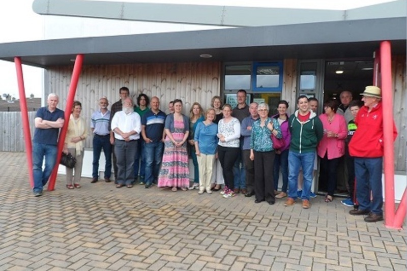 Dul Chun Cinn i nDeisceart an Dúin?