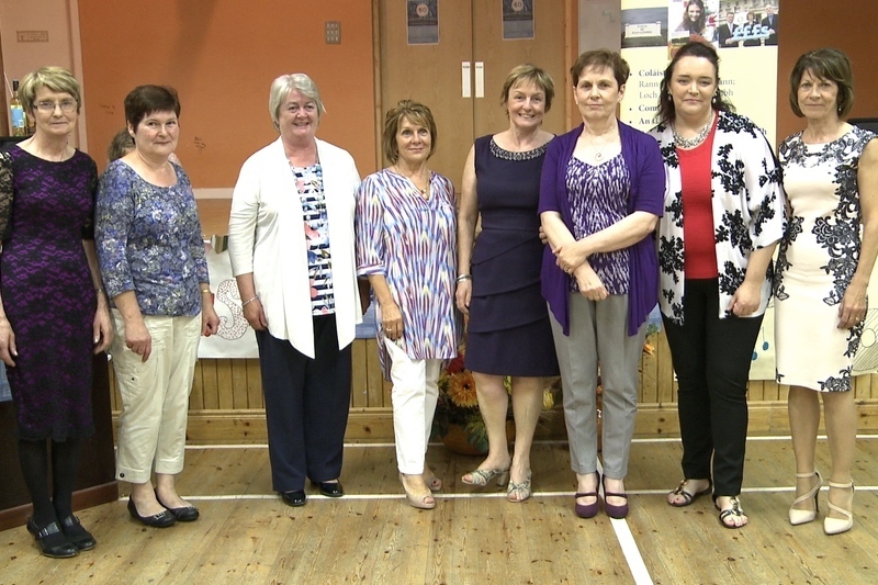 Coláiste Aoidh Mhic Bhricne ag ceiliúradh 60 bliain