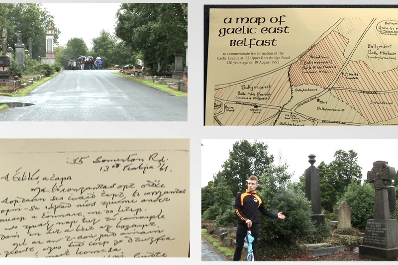 Ceiliúradh ar 120 bliain d'athbheochán na Gaeilge cois cuain