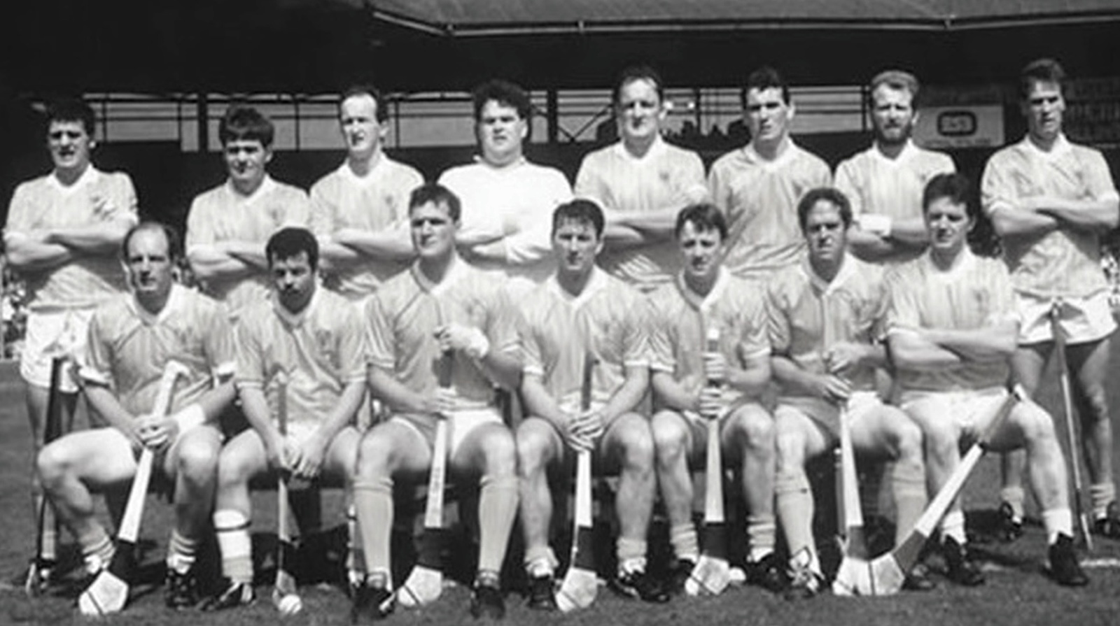 Cuimhní Craoibhe – Iománaithe Aontroma '89