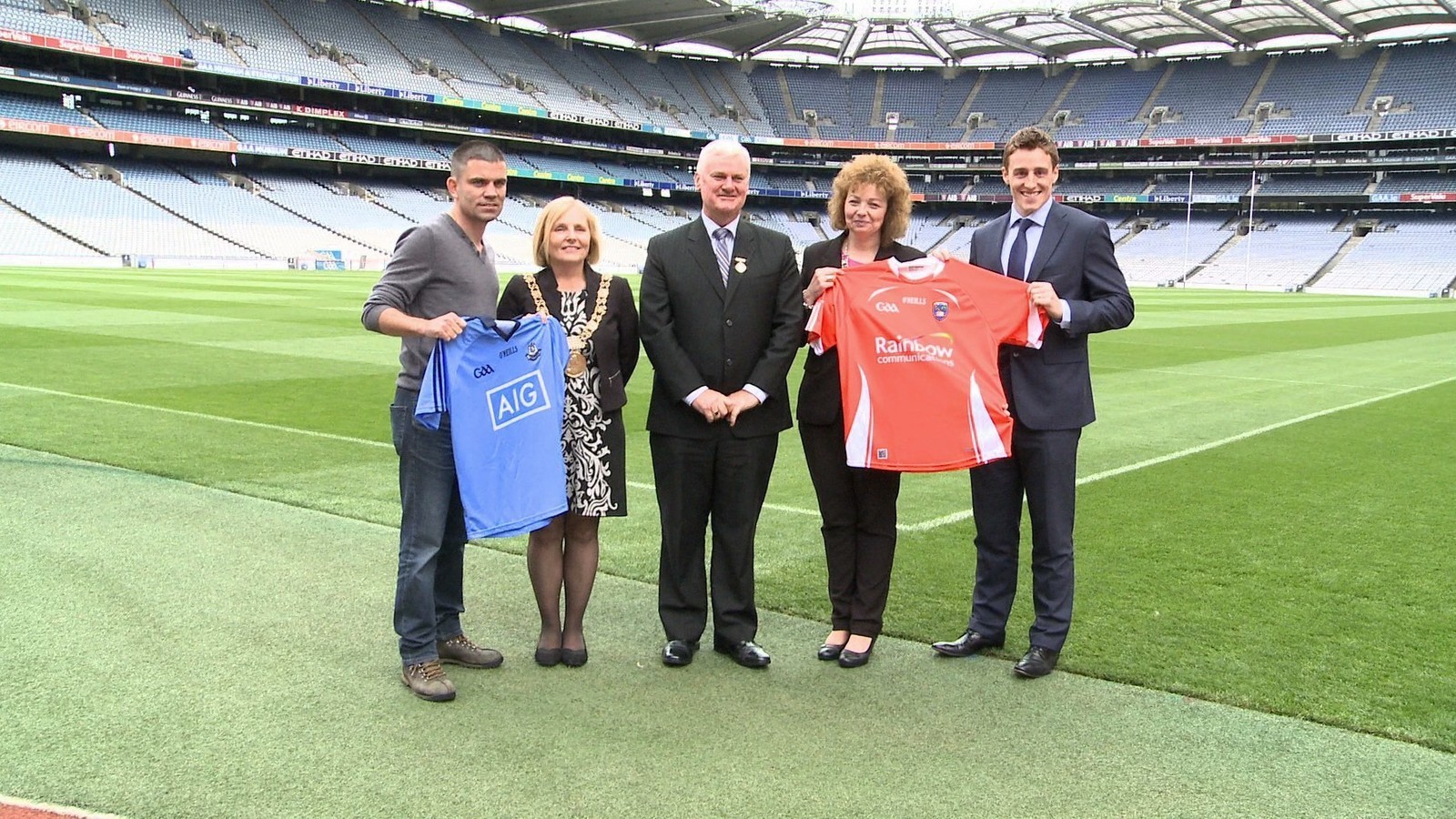 Seoladh páirtnéireacht nua idir Líofa agus CLG