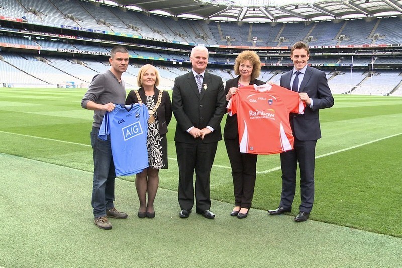 Seoladh páirtnéireacht nua idir Líofa agus CLG