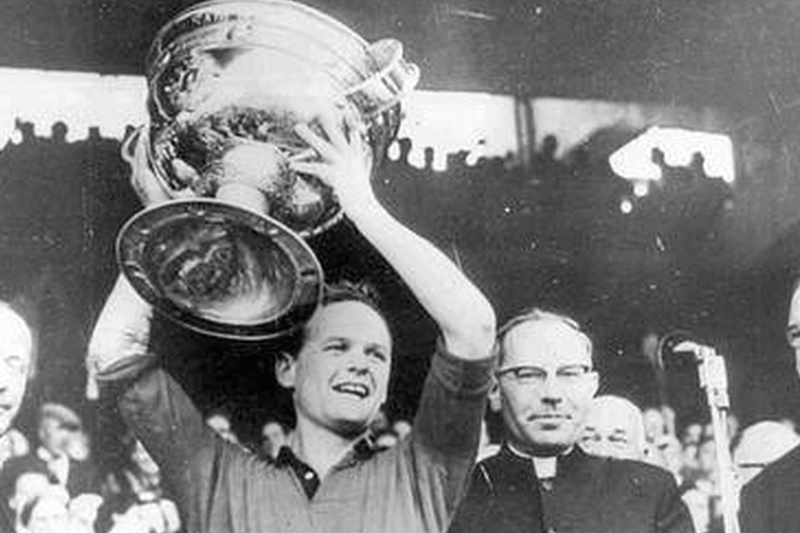 Cuimhní Craoibhe - An Dún sna 60í