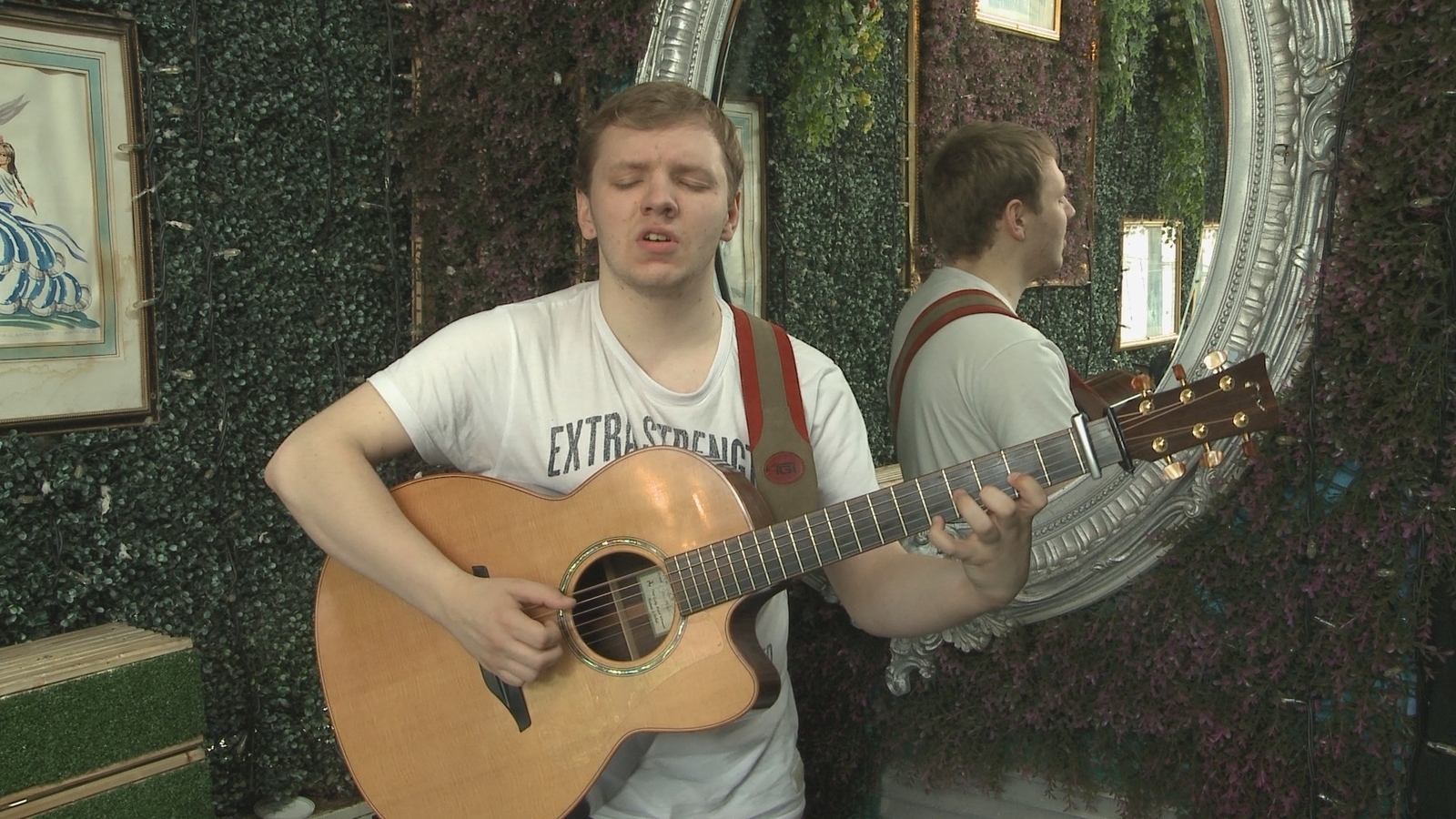 Bua an Cheoil - Jack Mac Giolla Mhearnóg