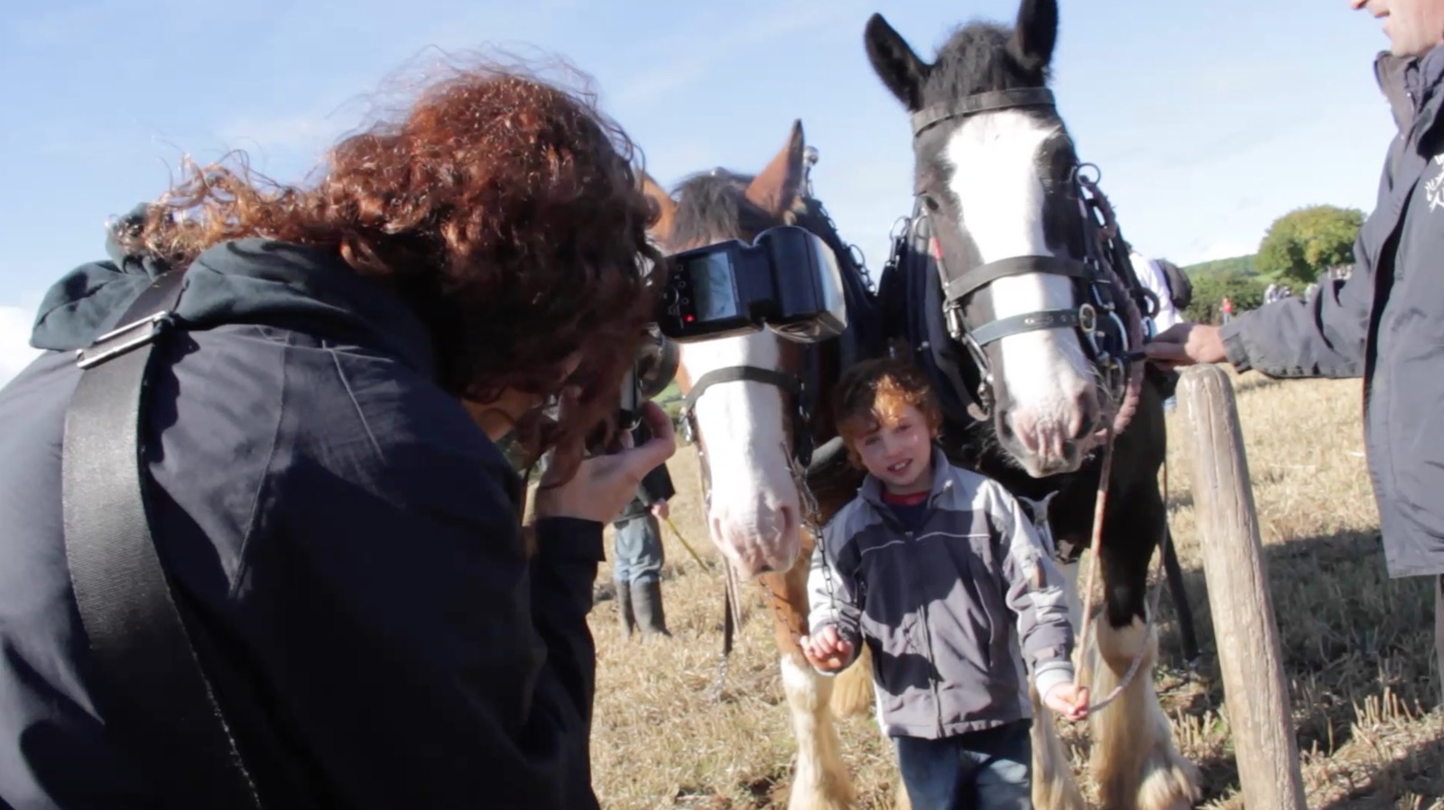 Comórtas Náisiúnta Treabhadóireachta na hÉireann - 84 bliain ag fás
