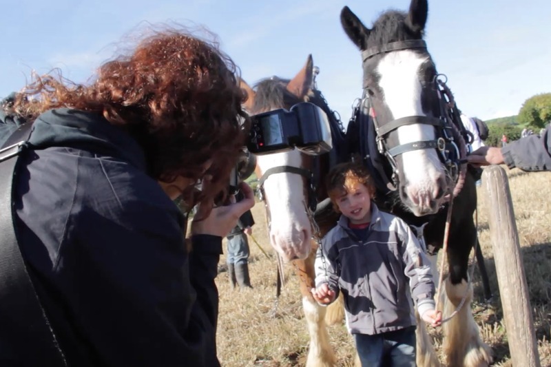 Comórtas Náisiúnta Treabhadóireachta na hÉireann - 84 bliain ag fás