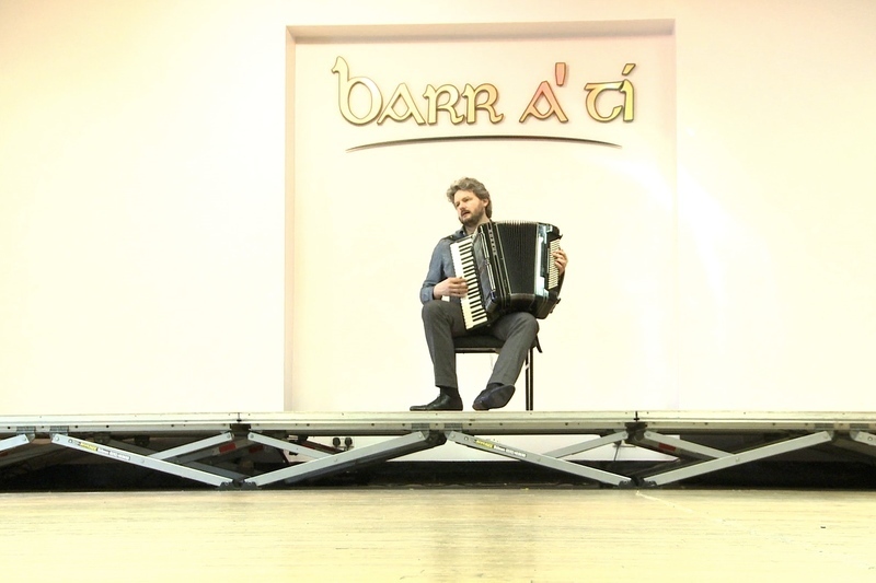 'Sona do Cheird' seolta ag Doimnic Mac Giolla Bhríde