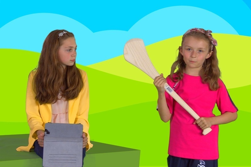 Idir Mise agus Tusa - Iomaíocht na hIomána