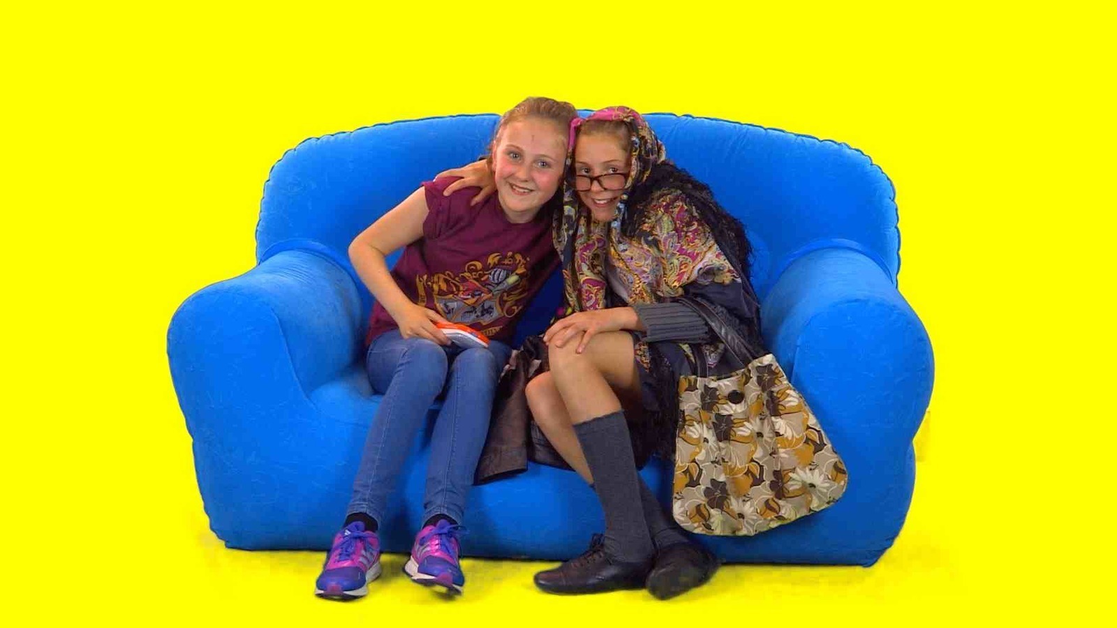 Idir Mise agus Tusa - Mura dtaga leat tar leo!