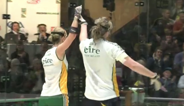 Craobhchomórtas Liathróid Láimhe an Domhain