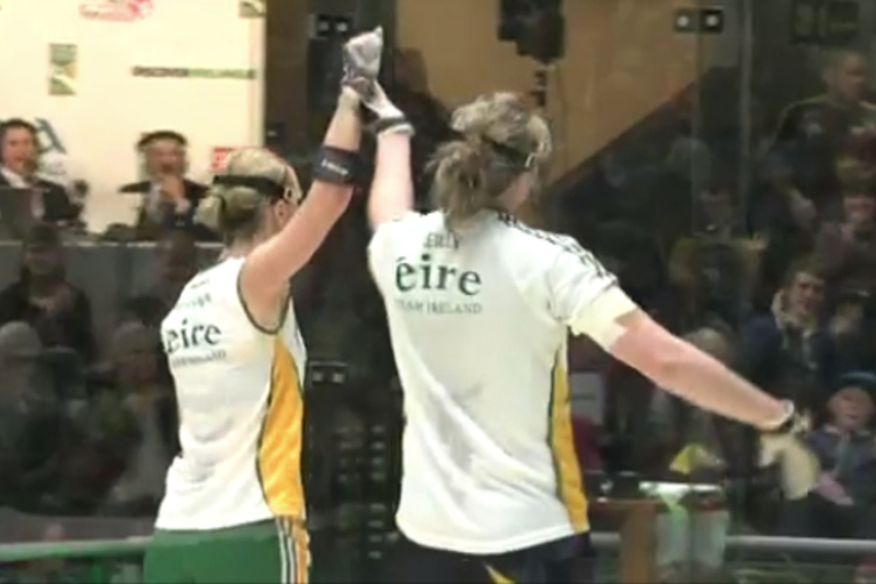 Craobhchomórtas Liathróid Láimhe an Domhain